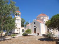 Aegina - Perdika - Agios Sozon