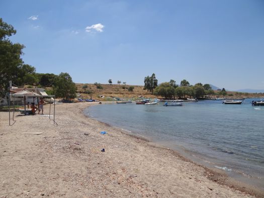 Aegina - Perdika's Beach