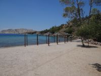 Aegina - Sarpa's Beach