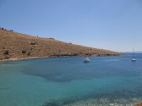 Aegina - Klima Beach