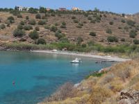 Aegina - Mourioti's Beach