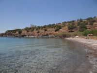 Aegina - Mourioti's Beach