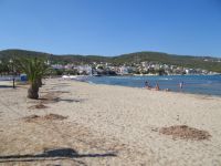 Aegina -Agia Marina's Beach