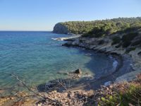 Aegina - Kavo's Beach