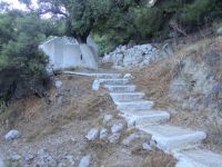 Aegina - Alones - Agios Panteleimonas