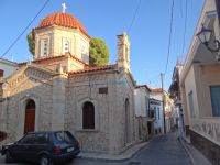 Aegina - Mirtidiotissa