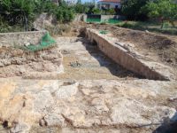 Aegina - Ancient Tombs