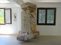 Aegina - Ancient Temple of Afea - Museum