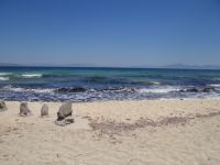 Aegina - Agii - Beach