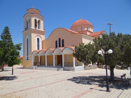 Aegina - Agii - Agios Krispos