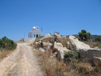 Aegina - Vathi - Profitis Ilias