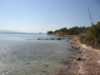 Aegina - Tower's Beach