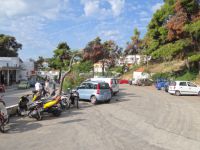 Sporades - Alonissos - Patitiri - Parking