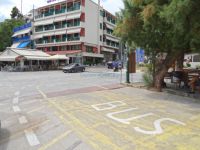 Sporades - Alonissos - Patitiri - Bus Terminal