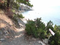 Sporades - Alonissos - to Beach Vythisma