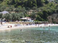 Sporades - Alonissos - Beach Megalos Mourtias