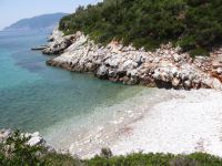 Sporades - Alonissos - Beach Valitsa