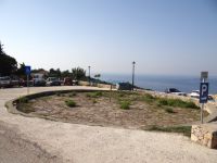 Sporades - Alonissos - Chora - Parking