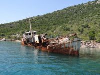 Sporades - Alonissos - Peristera - Shipwreck