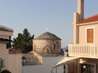 Sporades - Alonissos - Chora - Christ Church