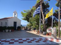 Sporades - Alonissos - Patitiri - Saint Apostoli