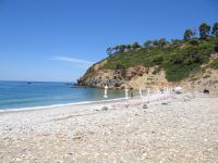 Sporades - Alonissos - Beach Tsoukalia