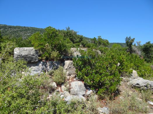 Sporades - Alonissos - Garbitses Archeological Site
