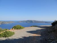 Sporades - Alonissos - Saint Dimitrios - Off Road to Reservoir Dam