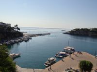 Sporades - Alonissos - Patitiri - small Port