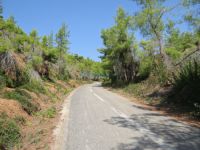 Sporades - Alonissos - Chrissi Milia - Nice drive