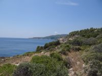 Sporades - Alonissos - Path from Spartines 
