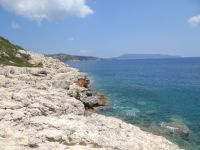 Sporades - Alonissos - Path from Spartines - View