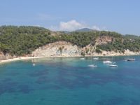 Sporades - Alonissos - Path from Spartines 