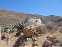 Cyclades - Anafi - Traditional Oven
