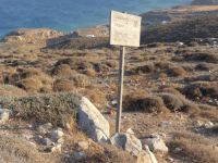 Cyclades - Anafi - Path to Ancient City