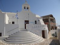 Cyclades - Anafi - Chora - Saint Nicholas