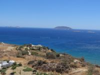 Cyclades - Anafi - Όμορφη Θέα