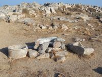 Cyclades - Anafi - Ancient City