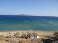 Cyclades - Anafi - Roukounas Beach