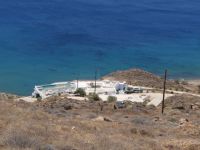 Cyclades - Anafi - Golden Beach Resort