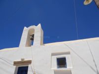 Cyclades - Anafi - Chora - Saint Anargyri