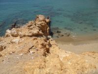Cyclades - Anafi - Saint Anafgyri - Path to Beach