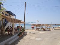 Cyclades - Anafi - Port - Florans Café