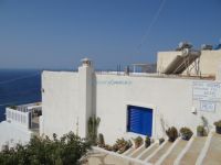Cyclades - Anafi - Chora - Balcony to Aegean