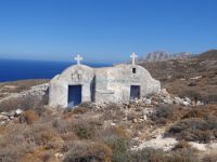 Cyclades - Anafi - Saint Nicholaos