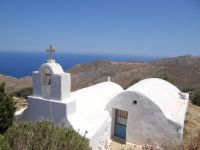 Cyclades - Anafi - Christ Church