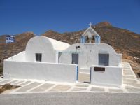 Cyclades - Anafi - Saint Panteleimon