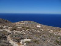 Cyclades - Anafi - Path to Saint Nicholaos