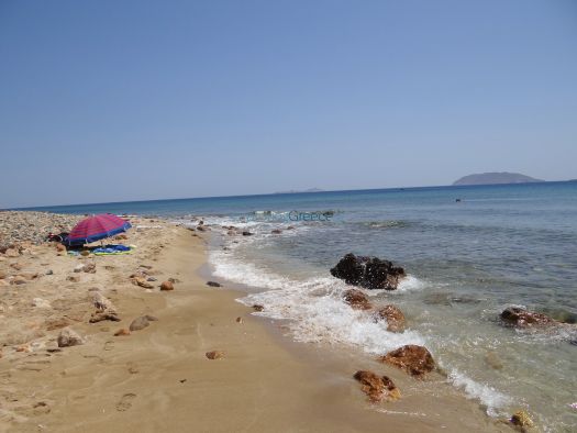 Cyclades - Anafi - Outer Roukounas Beach
