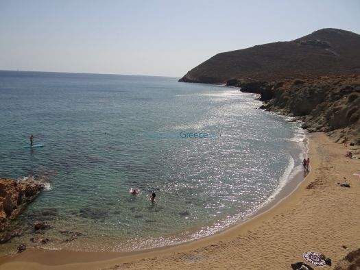 Cyclades - Anafi - Saint Anargyri Beach
